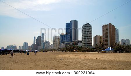 Views From The South American City Of Cartagena, Colombia