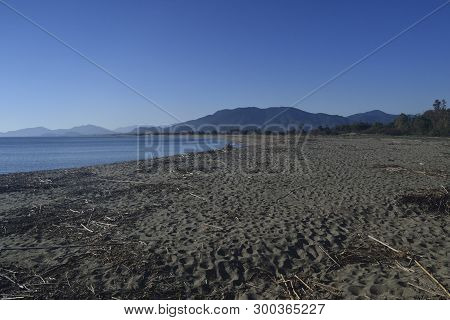 View Of Porto Corallo Beach In Villaputzu