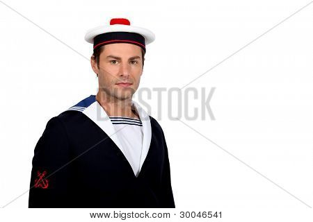 Man as a sailor