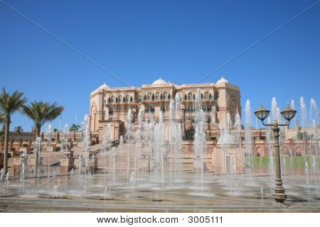 Emirates Palace Hotel