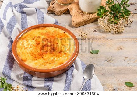 Portuguese Leite Creme