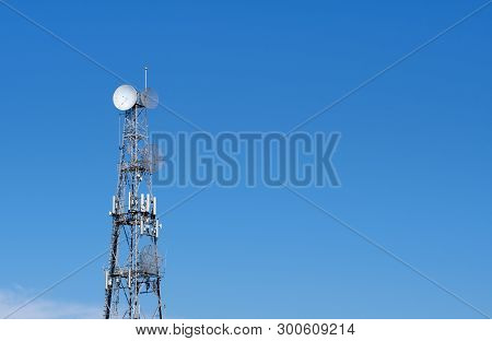 Communication Tower