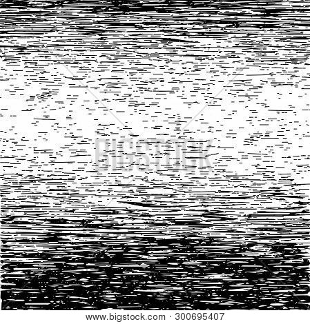 Corrupted Code. Gradient Design Background. Glitch. Vector Illustration.