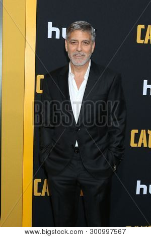 LOS ANGELES - MAY 7:  George Clooney at the 