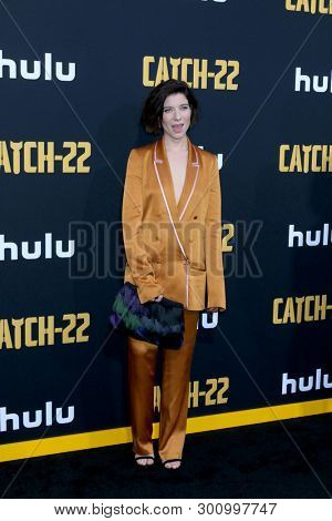 LOS ANGELES - MAY 7:  Tessa Ferrer at the 