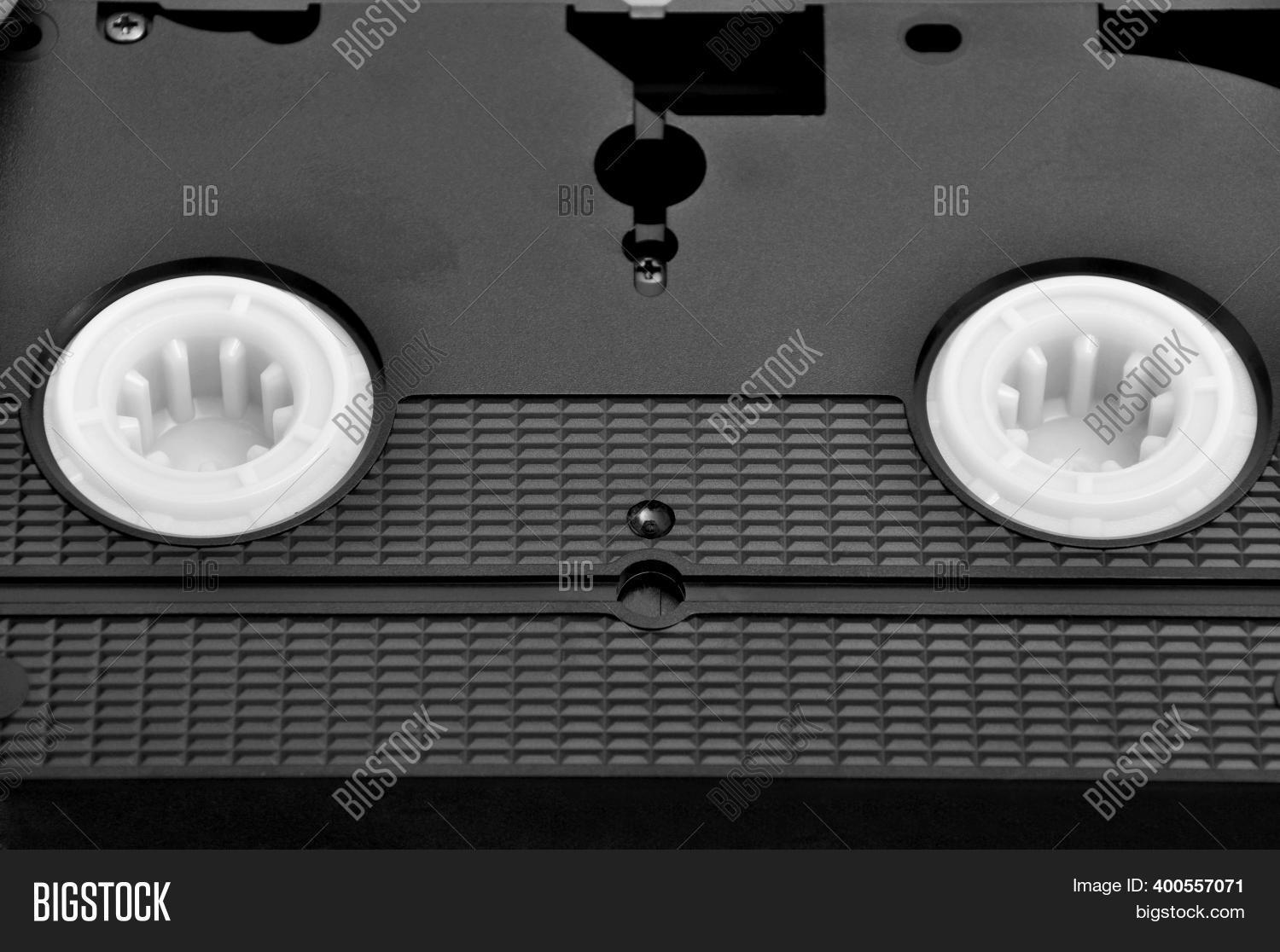 Old Blank Vhs Analog Image & Photo (Free Trial) Bigstock