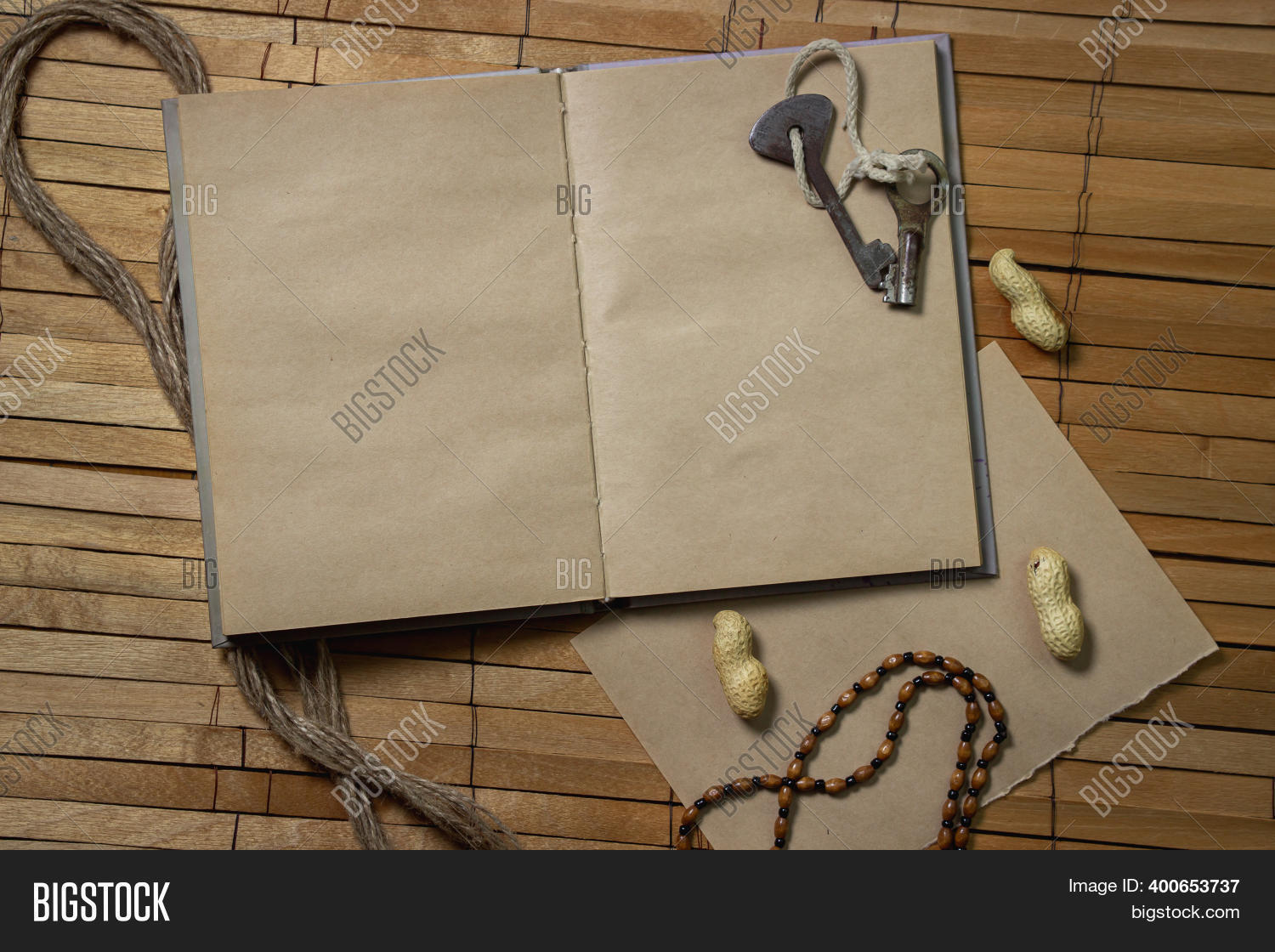 Empty Book. There Image & Photo (Free Trial) | Bigstock