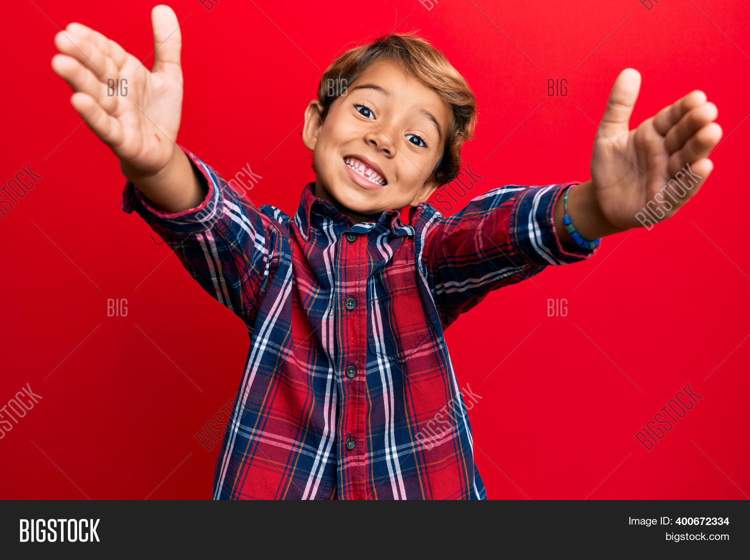Adorable Latin Kid Image Photo Free Trial Bigstock