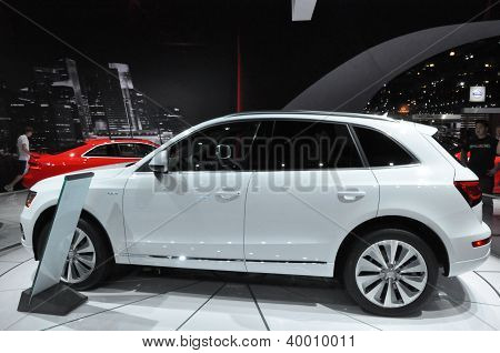 Audi Q5 Hybrid