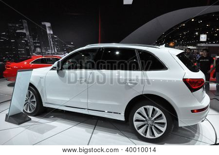 Audi Q5 Hybrid