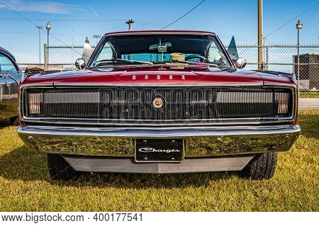 1967 Dodge Charger Hardtop Coupe