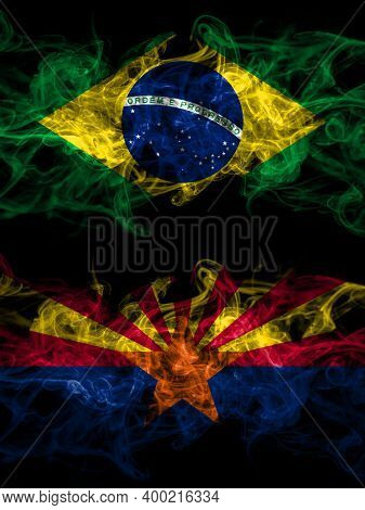 Brazil, Brazilian Vs United States Of America, America, Us, Usa, American, Arizona, Arizonan Smoky M