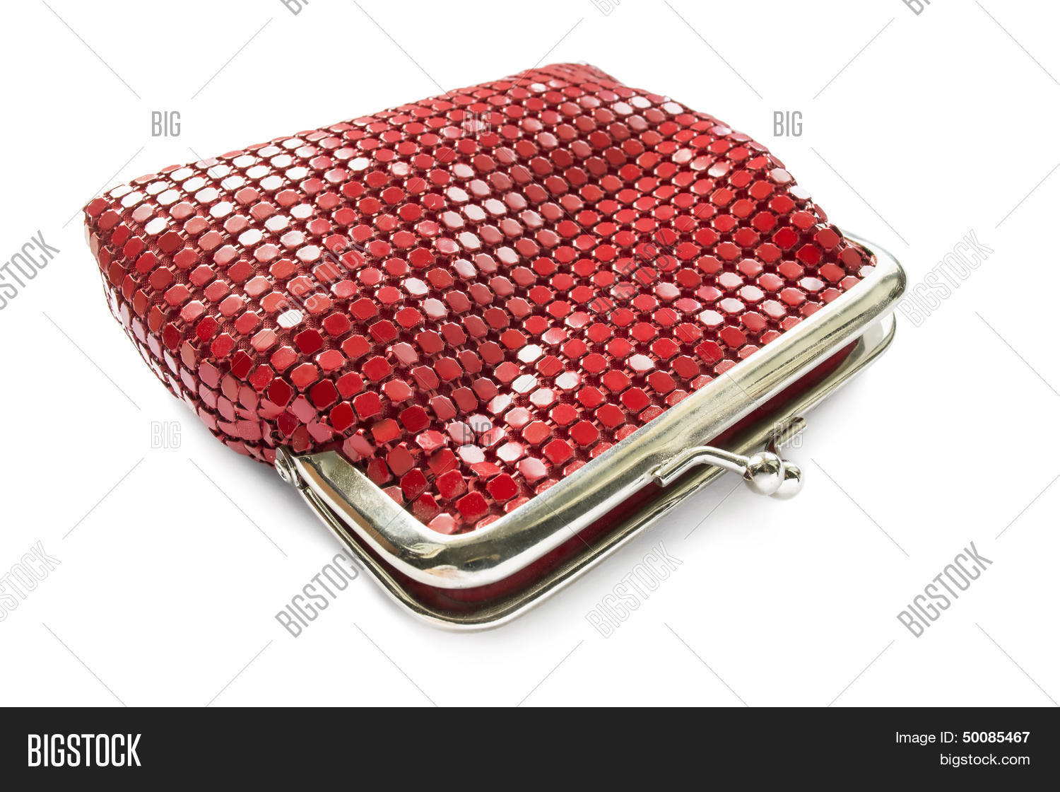 Metal Meshy Purse Image & Photo (Free Trial) Bigstock