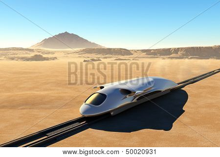 New technologies on the railroad.