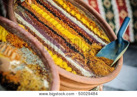 Turkish Spices