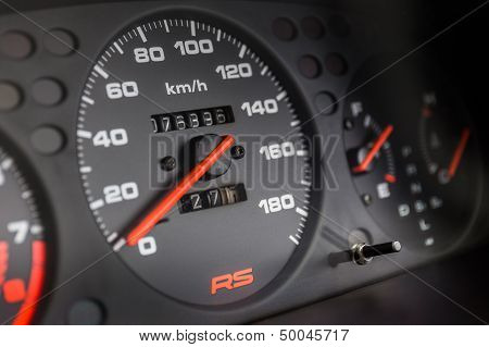 Speedometer