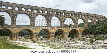 Pont Du Gard
