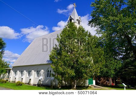 Church of  Saint-Simon Abercorn