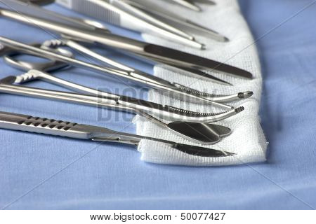Top Of Emergency Surgical Instruments