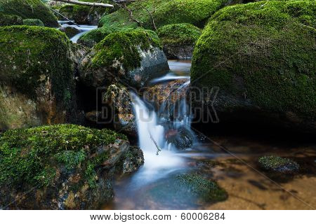 Tiny Waterfall