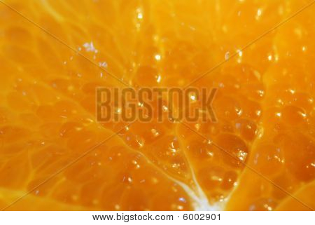 Orange baggrund