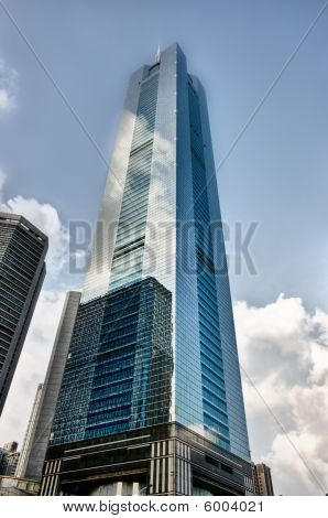 CITIC Plaza věž