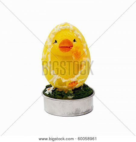 Decorative Easter Chick