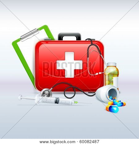 First aid Box