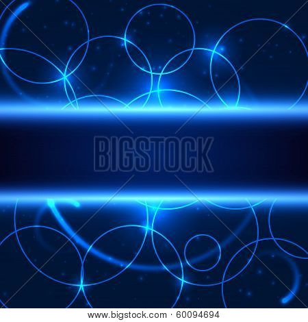 Technology background with space for your text.