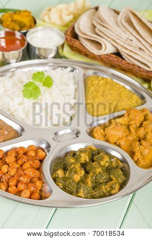 Thali