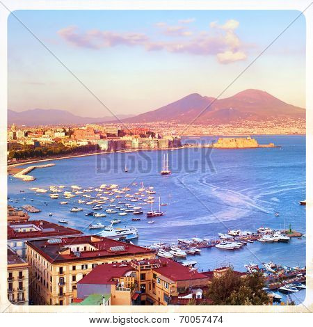 Naples, Italy