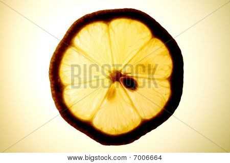 Lemon slice