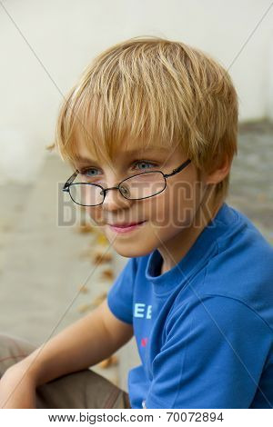 Little boy