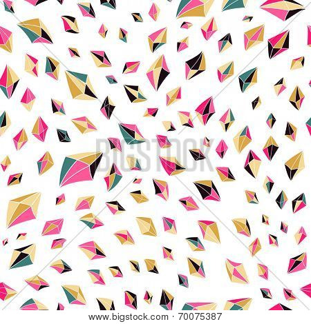 seamless diamond movement pattern