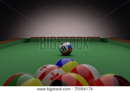 billiard