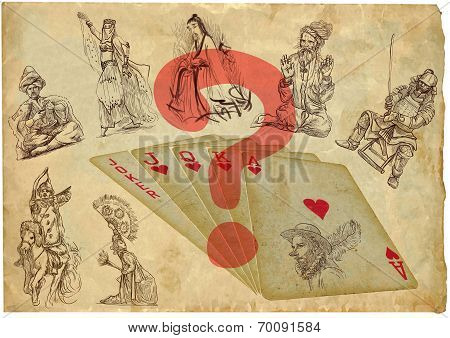 Cards - Search The History