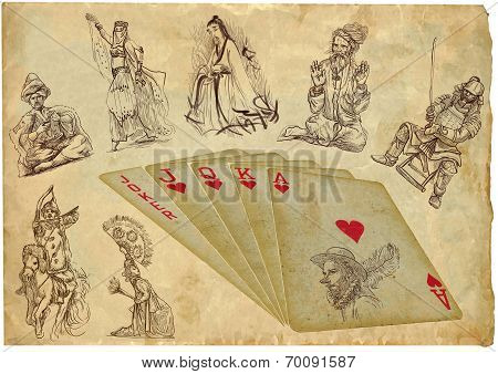 Cards - Search The History