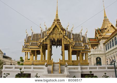 Royal hall