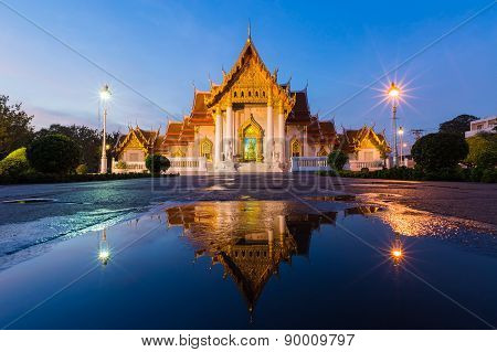 Wat Benchamabopitr Dusitvanaram