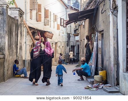 Stone Town, Zanzibar