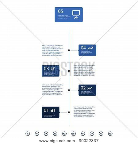 Timeline Illustration