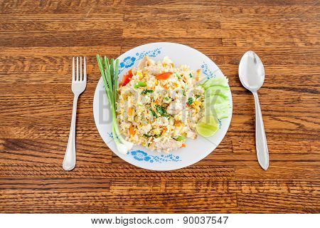 Kauw Phad