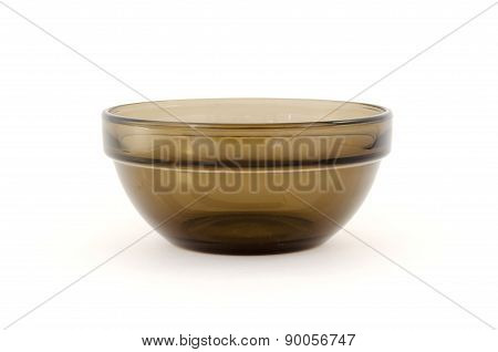Isolated Empty Plate