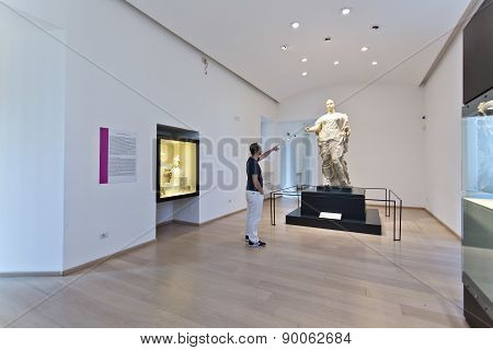 The Venus Of Morgantina