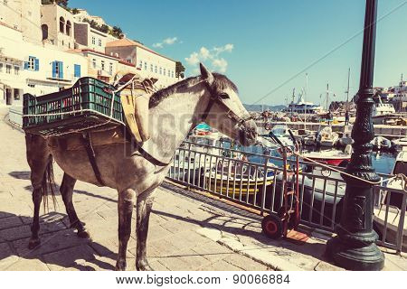 Hydra Island, Greece