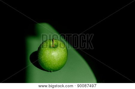 Apple Buffet Morning