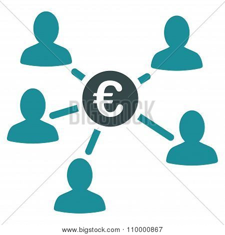 Euro Client Payments Icon