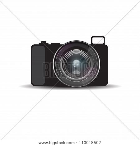 Mirrorless Camera