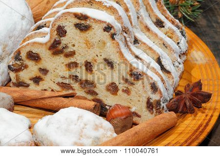 Christmas Stollen