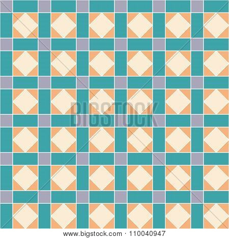 geometric seamless pattern